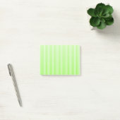 Post-it® Bandes de bonbons vert citron (Bureau)
