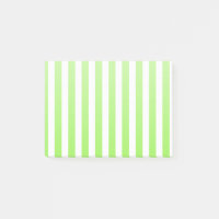 Bandes de bonbons vert et blanc de chaux