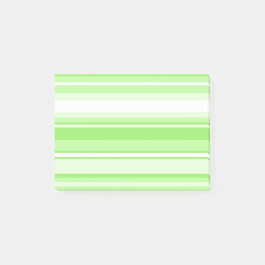 Post-it® Bandes de chaux (Devant)