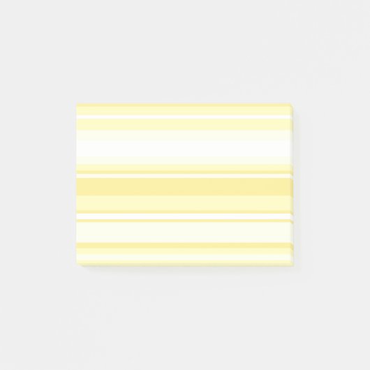 Post-it® Bandes de citron (Devant)
