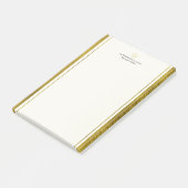 Post-it® Bandes de parties scintillant d'avocat haut de gam (Incliné)