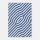 Post-it® Bandes diagonales symétriques arrière - plan 6 (Devant)