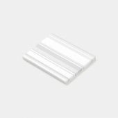 Post-it® Bandes gris clair (Incliné)