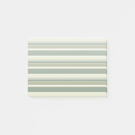 Post-it® Bandes vert olive (Devant)