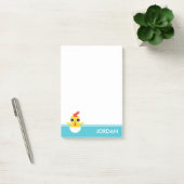 Post-it® Bandit le poussin (Bureau)