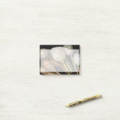 Post-it® Barber - Toujours jeune (Sur un bureau)