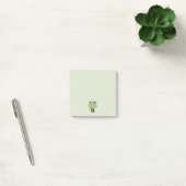 Post-it® Barista Grenouille Mignon (Bureau)