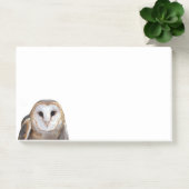 Post-it® Barn Owl Photo 10x6 Notes Papeterie (Bureau)