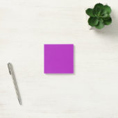 Post-it®  Barney (couleur solide)  (Bureau)