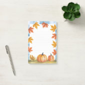 Post-it® Barnyard sourit et rires feuillus (Bureau)