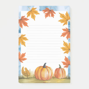 Post-it® Barnyard sourit et rires feuillus
