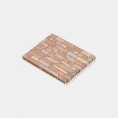 Post-it® Barracks Settlement by paul klee (Incliné)