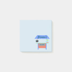 Post-it® Barre de tiki tropicale