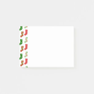 Post-it® Bas de Noël