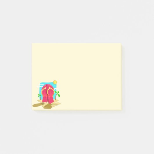 Post-it® Bascules électroniques (Devant)