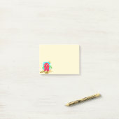 Post-it® Bascules électroniques (Sur un bureau)