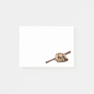 Post-it® Base-ball vintage