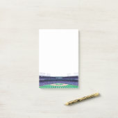 Post-it® Baseball (Sur un bureau)