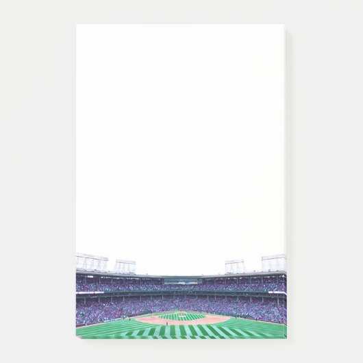 Post-it® Baseball (Devant)