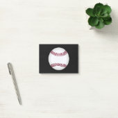 Post-it® Baseball (Bureau)