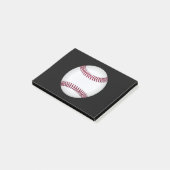 Post-it® Baseball (Incliné)