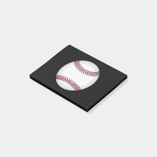Post-it® Baseball (Incliné)
