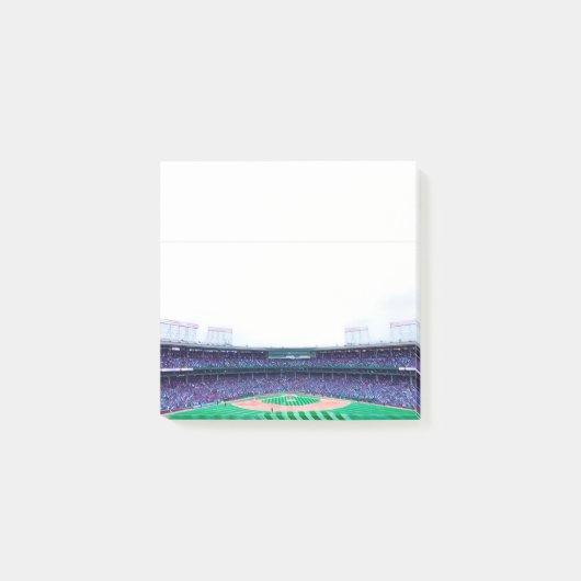Post-it® Baseball (Devant)