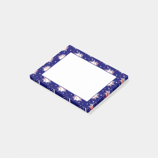 Post-it® Baseball (Incliné)