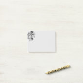 Post-it® Baseball : Joueurs (Sur un bureau)