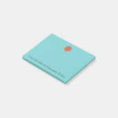 Post-it® Basket-ball (Incliné)