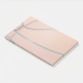 Post-it® Basket-ball Design Post (Incliné)