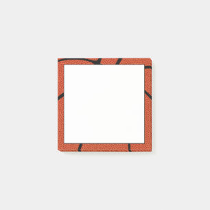 Post-it® Basket-ball entraîneur ou joueur Sports Bureau Déc