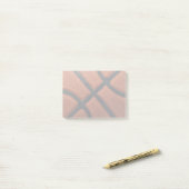 Post-it® Basket-ball Tous (Sur un bureau)
