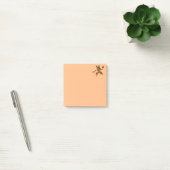 Post-it® Basketball Grenouille cartons orange (Bureau)