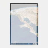 Post-it® Basse Californie Et Côte Pacifique Du Mexique. (Devant)