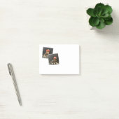 Post-it® Basset hound billet note (Bureau)