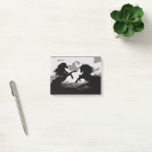 Post-it® Bataille des Chevaux - Art Equin (Bureau)
