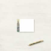 Post-it® Bateau Monet au Petit-Gennevilliers (Sur un bureau)