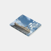 Post-it® Bateau titanique (Incliné)