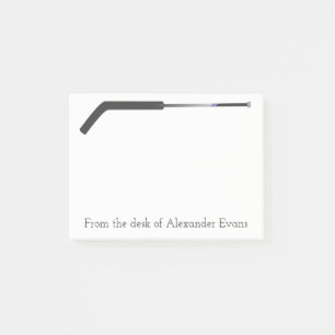 Post-it® Bâton de hockey Goaly