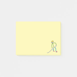 Post-it® Bâton de hockey sur glace