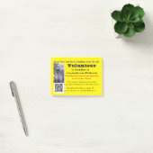 Post-it® Bâton il offre #4PetRescue Recherché (Bureau)