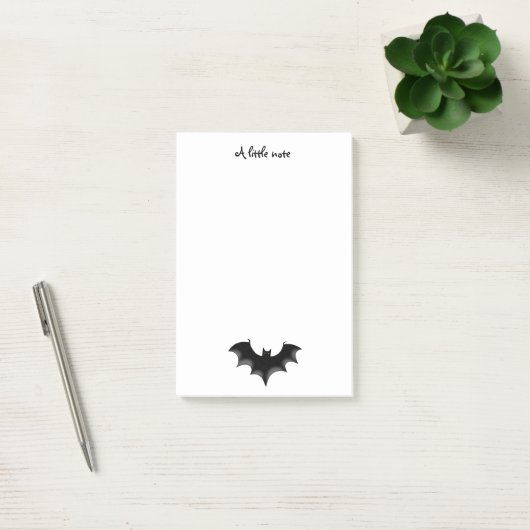 Post-it® batte noire de nuit (Bureau)