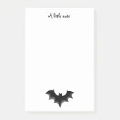 Post-it® batte noire de nuit (Devant)