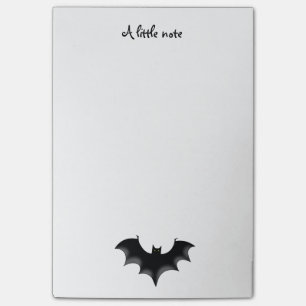 Post-it® batte noire de nuit