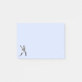 Post-it® Batteur de baseball (Devant)
