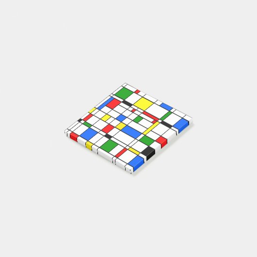 Post-it® Bauhaus (Incliné)