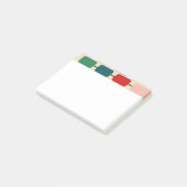 Post-it® Bauhaus Abacus (Incliné)