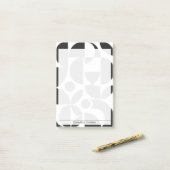 Post-it® Bauhaus Art 4 (Sur un bureau)