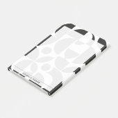 Post-it® Bauhaus Art 4 (Incliné)